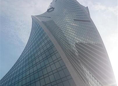 俄罗斯 莫斯科Evolution Tower