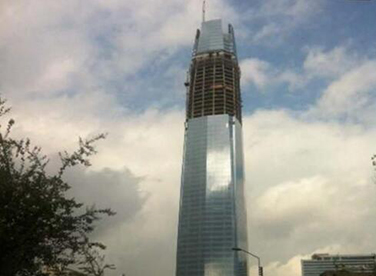 智利 圣地亚哥 Costanera Center
